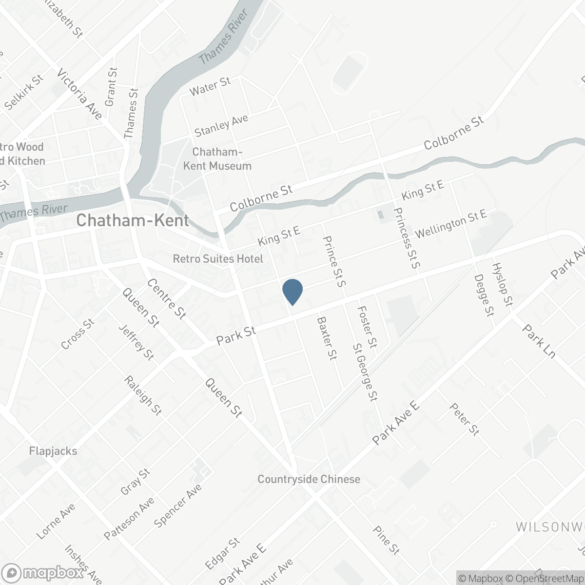 18 KIRK STREET, Chatham, Ontario N7M 3P8